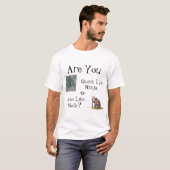 RU? T-Shirt (Vorne ganz)