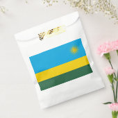 Ruanda-Flagge Geschenktütchen (Versiegelt)