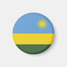 Ruanda-Flagge