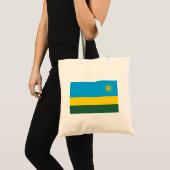 Ruanda-Flagge Tragetasche (Vorderseite (Produkt))