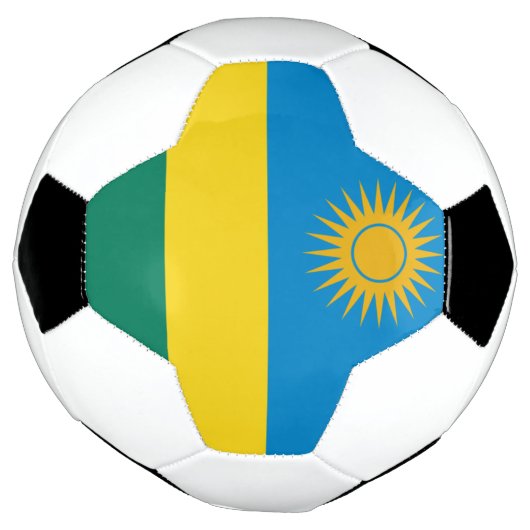Ruanda Fußball (Gedreht)