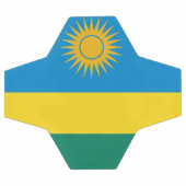 Ruanda Fußball (Flach)