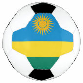 Ruanda Fußball (Vorderseite)