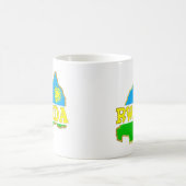 Ruanda-gute Sachen 2 Kaffeetasse (Mittel)