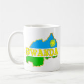 Ruanda-gute Sachen 2 Kaffeetasse (Links)