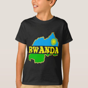Ruanda-gute Sachen 2 T-Shirt