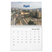 Ruanda Kalender (Feb 2027)