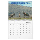 Ruanda Kalender (Mär 2027)