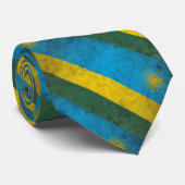 Ruanda Krawatte (Gerollt)