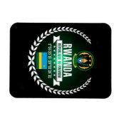 Ruanda Magnet (Horizontal)