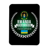 Ruanda Magnet (Vertikal)