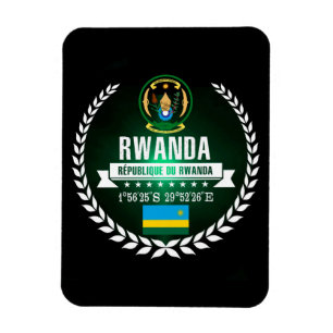Ruanda Magnet