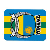Ruanda Magnet (Horizontal)