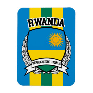 Ruanda Magnet