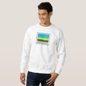 Ruanda-Sweatshirt Sweatshirt (Vorne ganz)