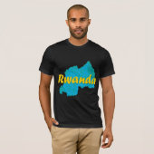 Ruanda T-Shirt (Vorne ganz)