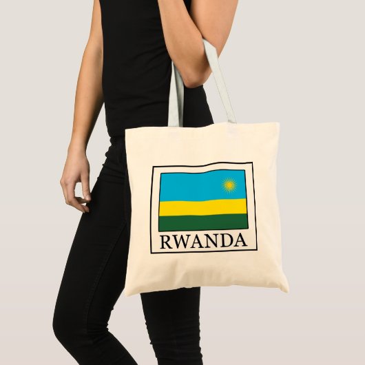 Ruanda-Tasche Tragetasche (Vorderseite (Produkt))