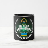 Ruanda Tasse (Zentrum)