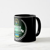 Ruanda Tasse (VorderseiteRechts)