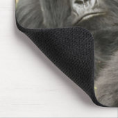 Ruanda, Volcanos-Nationalpark Mousepad (Ecke)