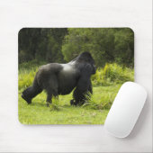 Ruanda, Volcanos-Nationalpark Mousepad (Mit Mouse)