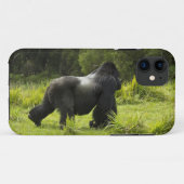 Ruanda, Vulkan-Nationalpark Case-Mate iPhone Hülle (Rückseite (Horizontal))