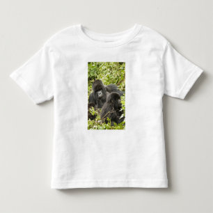 Ruanda, Vulkan-Nationalpark Kleinkind T-shirt