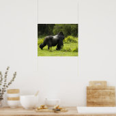 Ruanda, Vulkan-Nationalpark Poster (Küche)