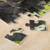 Ruanda, Vulkan-Nationalpark Puzzle (Seite)