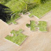 Ruanda, Vulkan-Nationalpark Puzzle (Seite)