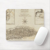 Ruatan oder Rattan Mousepad (Mit Mouse)