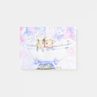 Rub a Dub Dub Piggies in der Tube Malerei