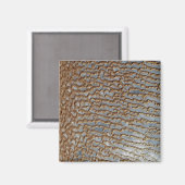 Rub' al Khali, Arabien Magnet (Vorderseite/Rückseite)