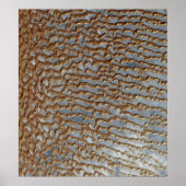 Rub' al Khali, Arabien Poster (Vorne)