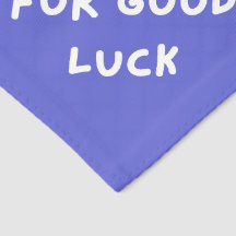 Rub Bly für Viel Glück