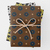 Rub El Hizb Pattern Geschenkpapier Set (Beispiel)