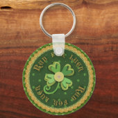 Rub für einen guten Schlüsselanhänger (Vorderseite)