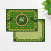 Rub für "Luck Gift Tag" (Schreibtisch)