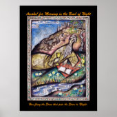 Rubaiyat Print Poster (Vorne)