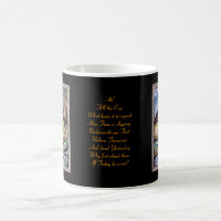 Rubaiyat von Tasse Omar Khayyam gestern, morgen T