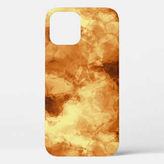 Rubbed Gold Foil Design Case-Mate iPhone Fall Hülle