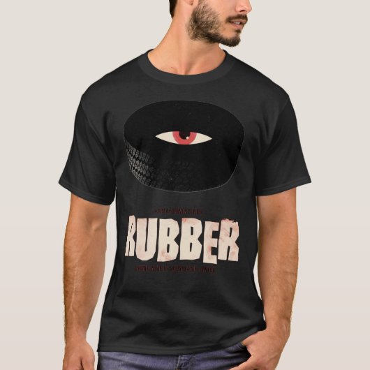 Rubber - A Film by Quentin Dupieux  Essential T-Sh T-Shirt (Vorderseite)