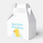 Rubber Duck Baby Duck Fevor Boxen Geschenkschachtel (Vorderseite)