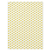 Rubber Duck Baby Duck Tischdecke (Vorderseite)