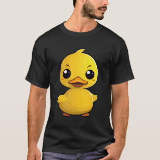 Rubber Duck Bath Duck Rubber Duckie T-Shirt