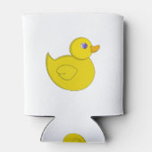 Rubber Duck Dosenkühler (Rückseite)