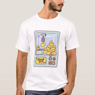 RUBBER DUCK MACHINE T - Shirt