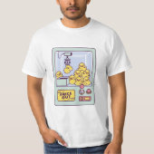 RUBBER DUCK MACHINE T - Shirt (Vorderseite)
