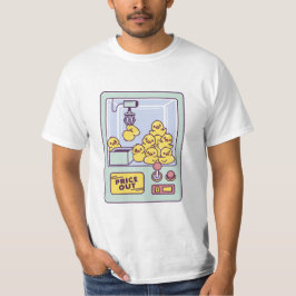 RUBBER DUCK MACHINE T - Shirt