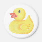 Rubber Duck Magnet (Vorne)